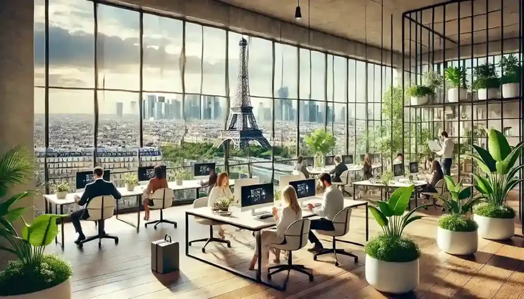 Best Places To Work In France