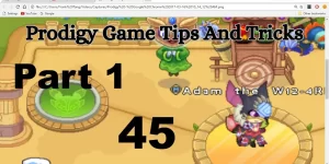 Prodigy Game Tips And Tricks