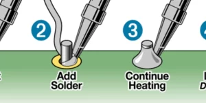 Soldering Tips and Tricks