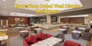 Hyatt Place Dubai Wasl District Residences