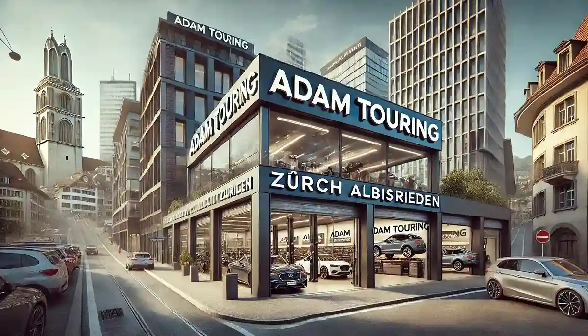 Adam Touring Zürich Albisrieden