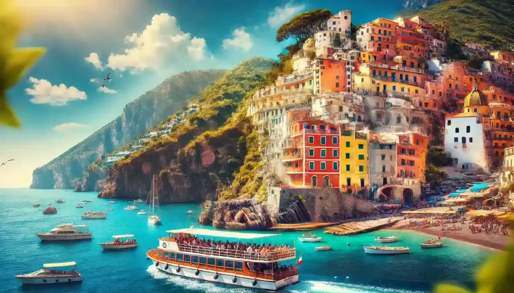 Amalfi Coast Tours from Naples