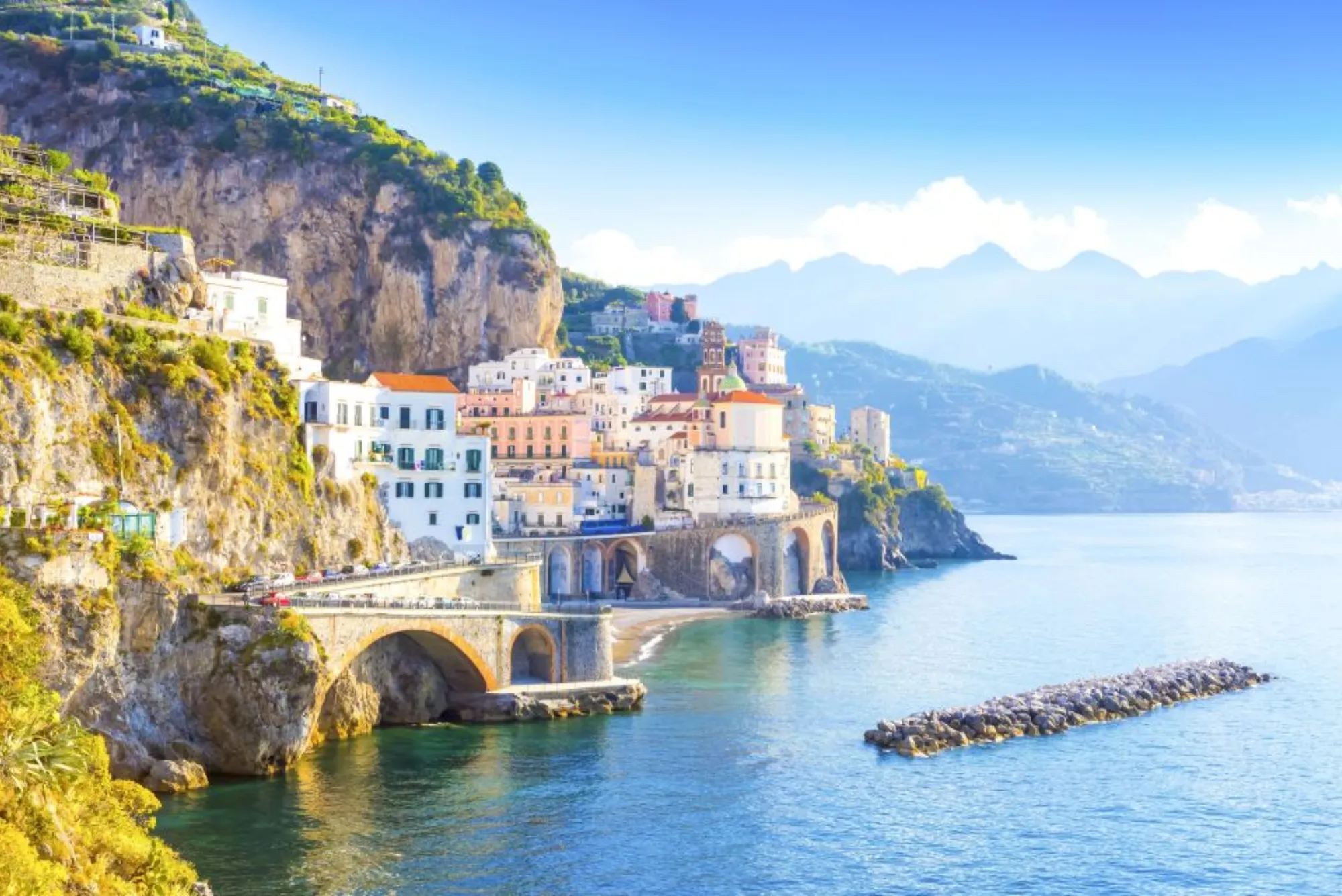 Amalfi Coast Tours from Naples