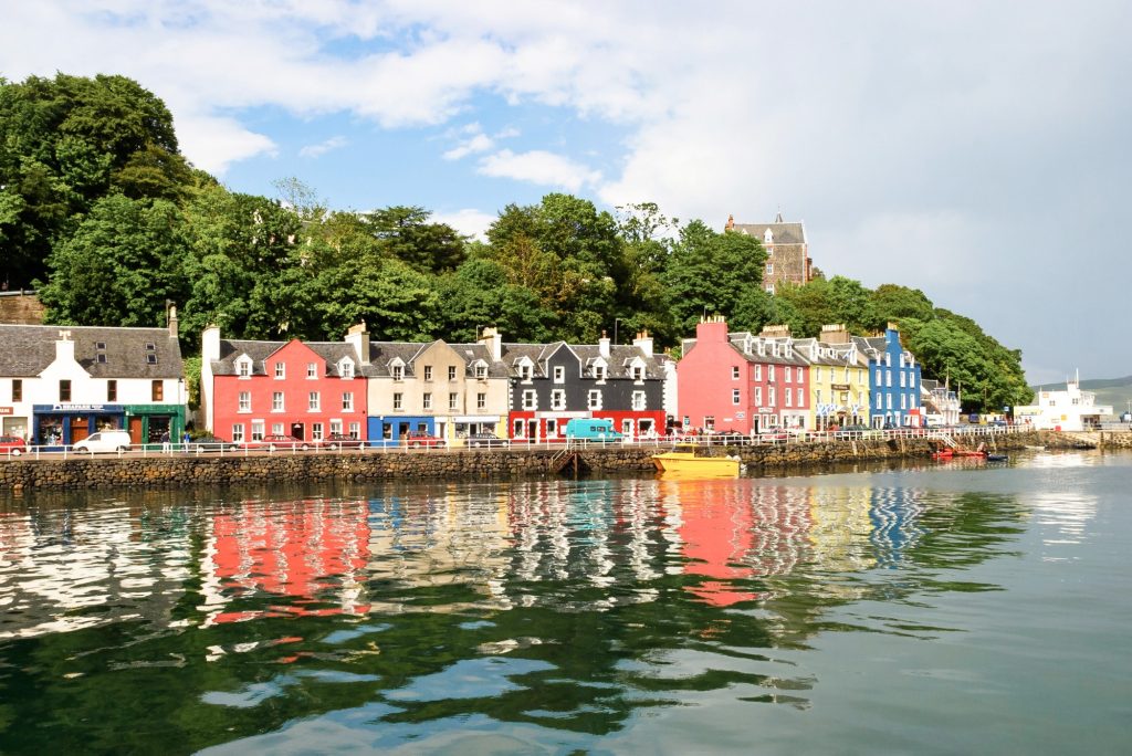 Best Places To Stay In Tobermory