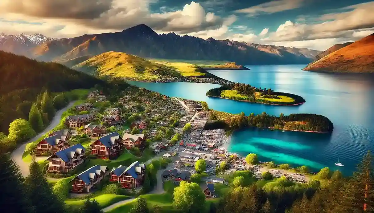 Best Places to Stay in Queenstown Your Ultimate Guide