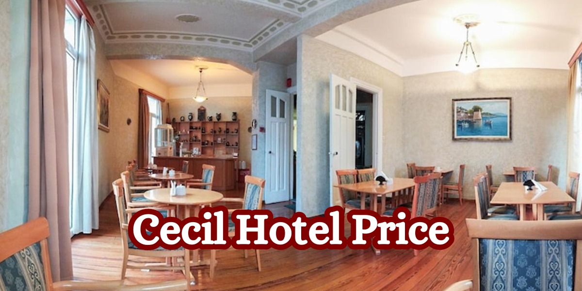 Cecil Hotel Price