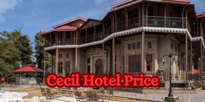 Cecil Hotel Price