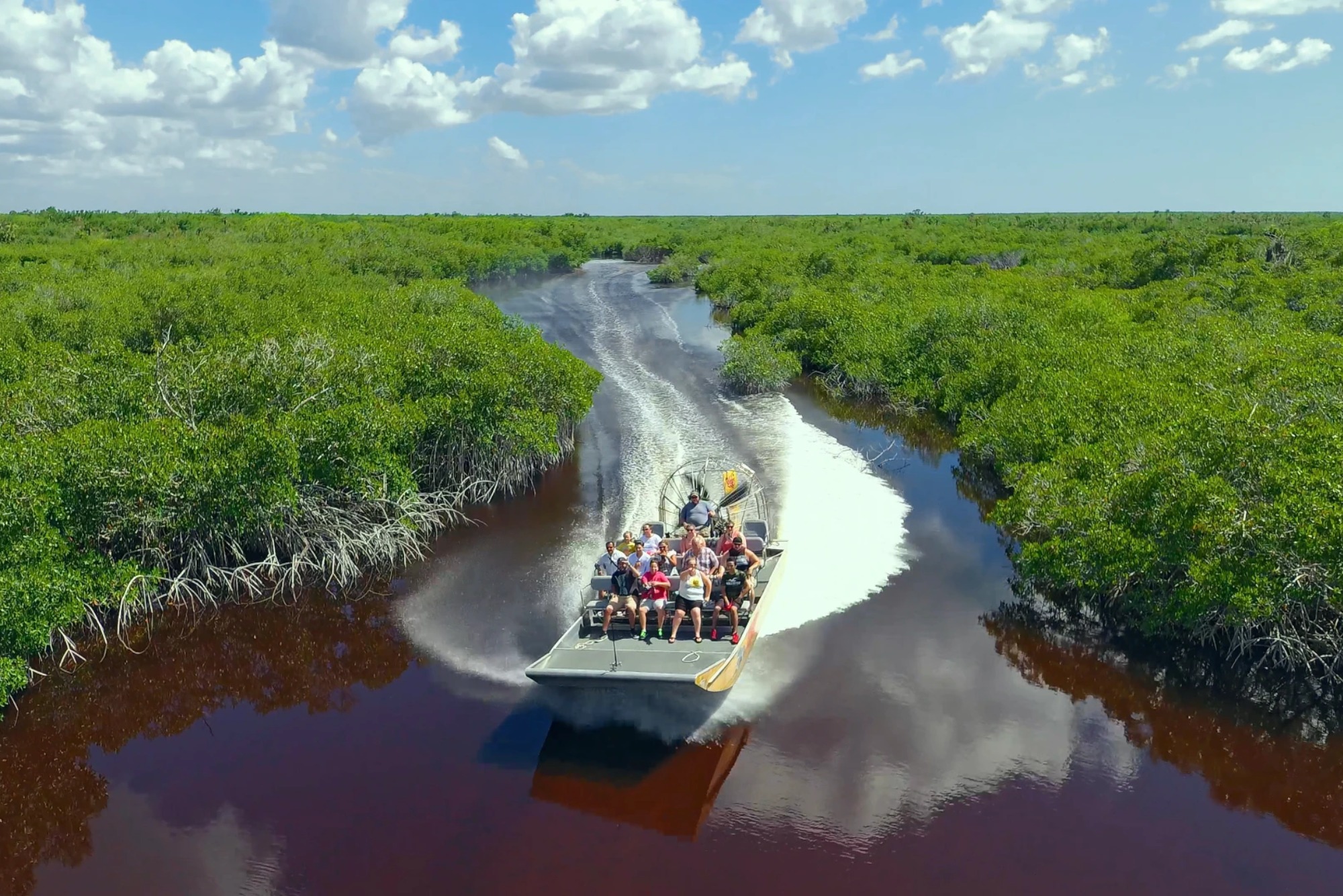 Everglades Tours in Naples