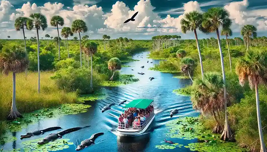 Everglades Tours in Naples