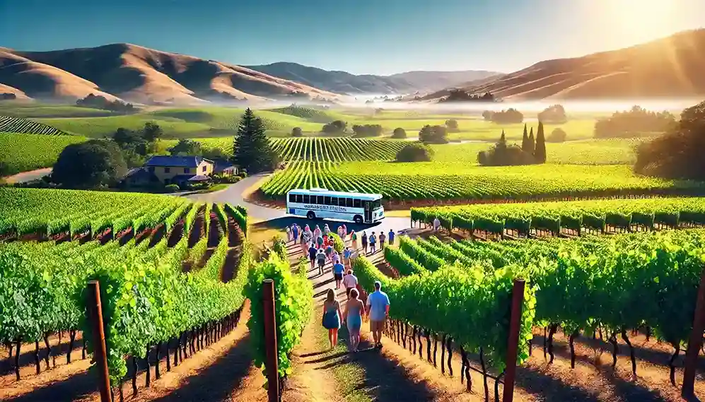 Napa Valley Tours from San Francisco