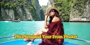 Phi Phi Island Tour From Phuket