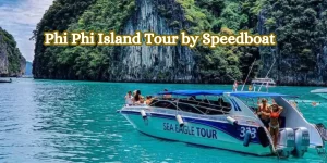 Phi Phi Island Tour by Speedboat