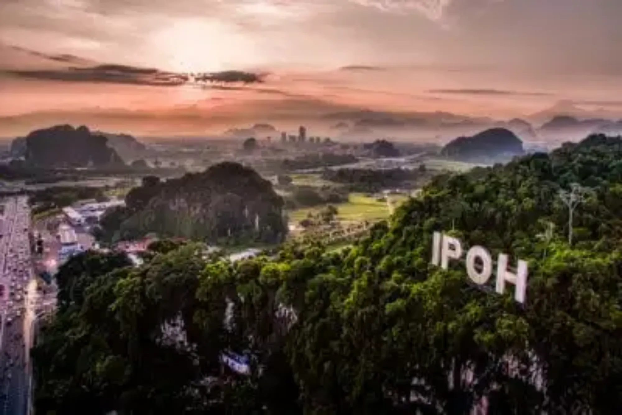 cameron highlands tour package from ipoh