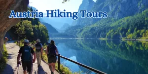 austria hiking tours