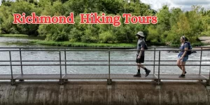 richmond hiking tours