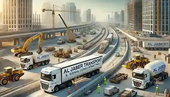 Al Jaber Transport & General Contracting LlC