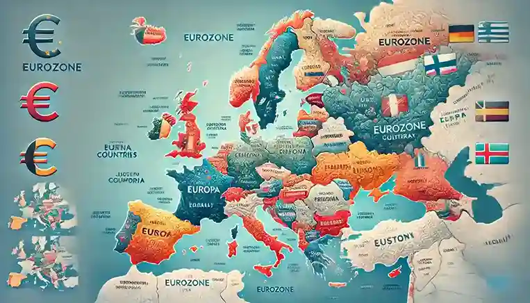 Eurozone Countries List