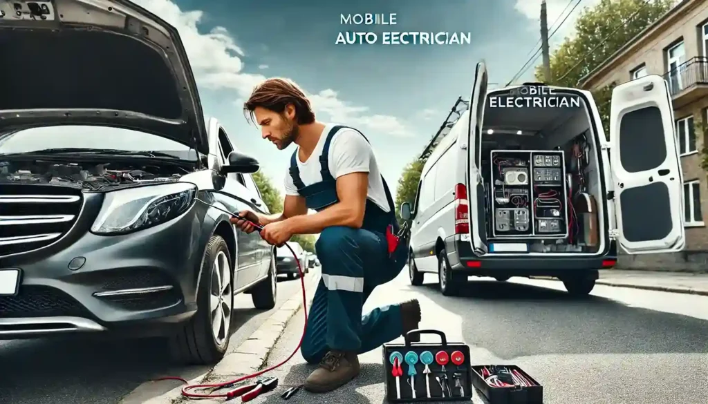 Mobile Auto Electricians Near Me