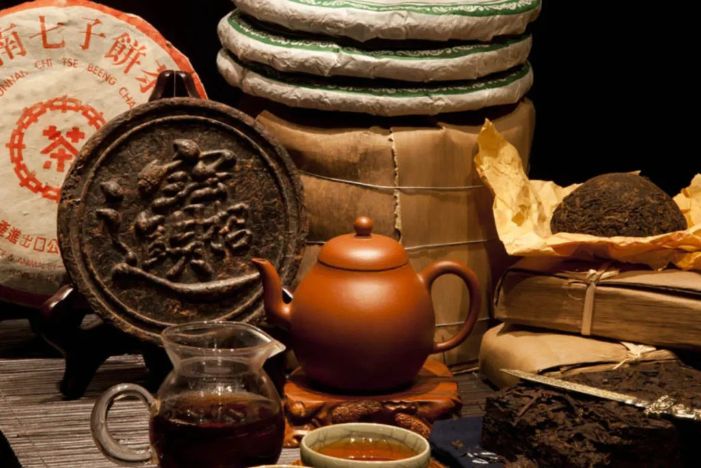 the chinese tea company