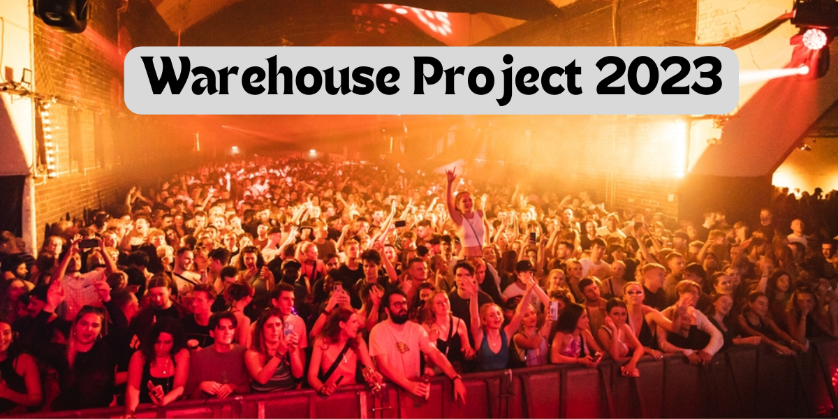 Warehouse Project 2023