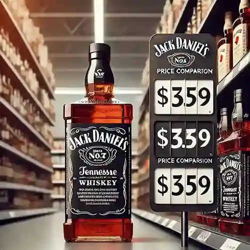 Which Supermarket Has the Cheapest Jack Daniels