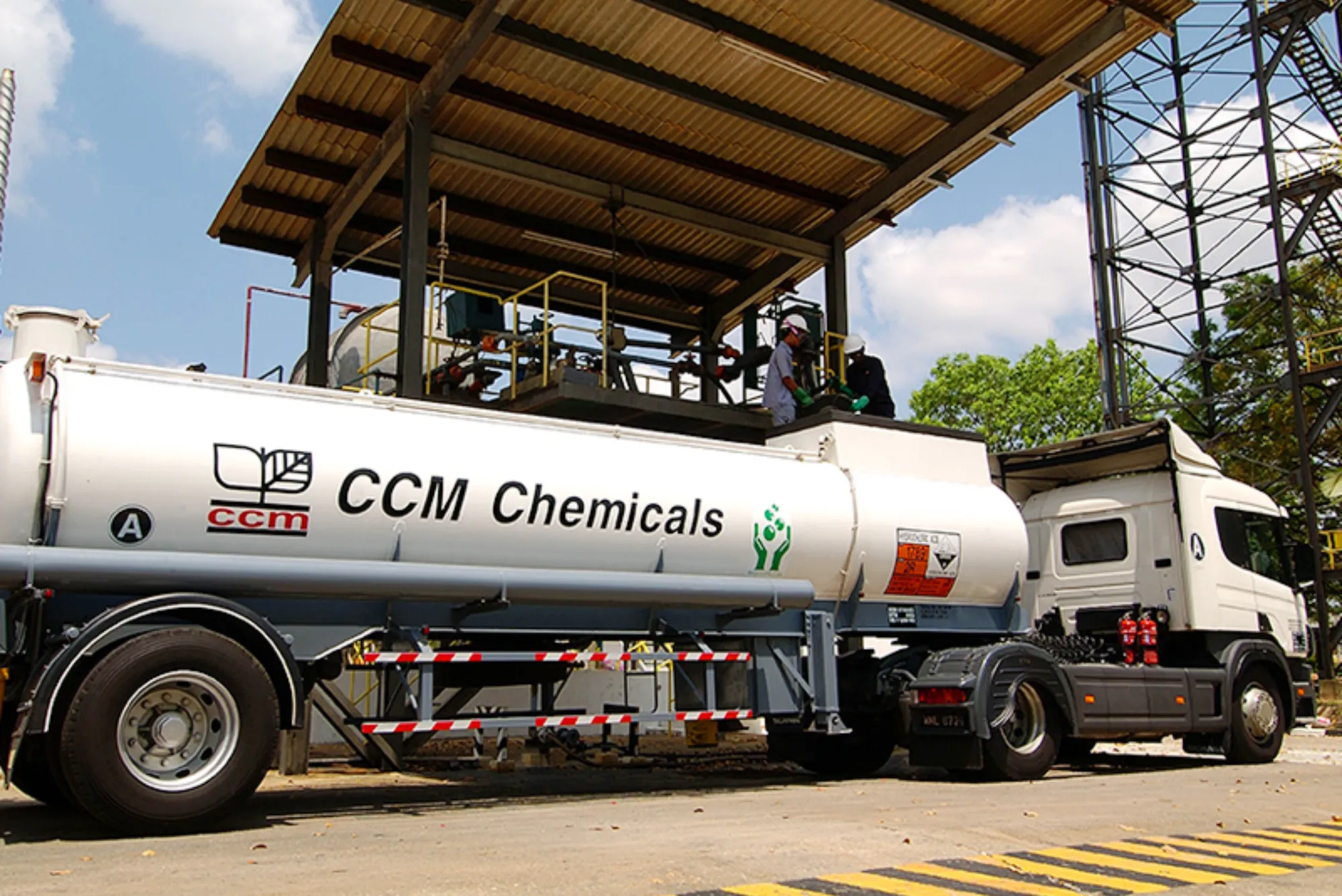 Chemical Company Of Malaysia