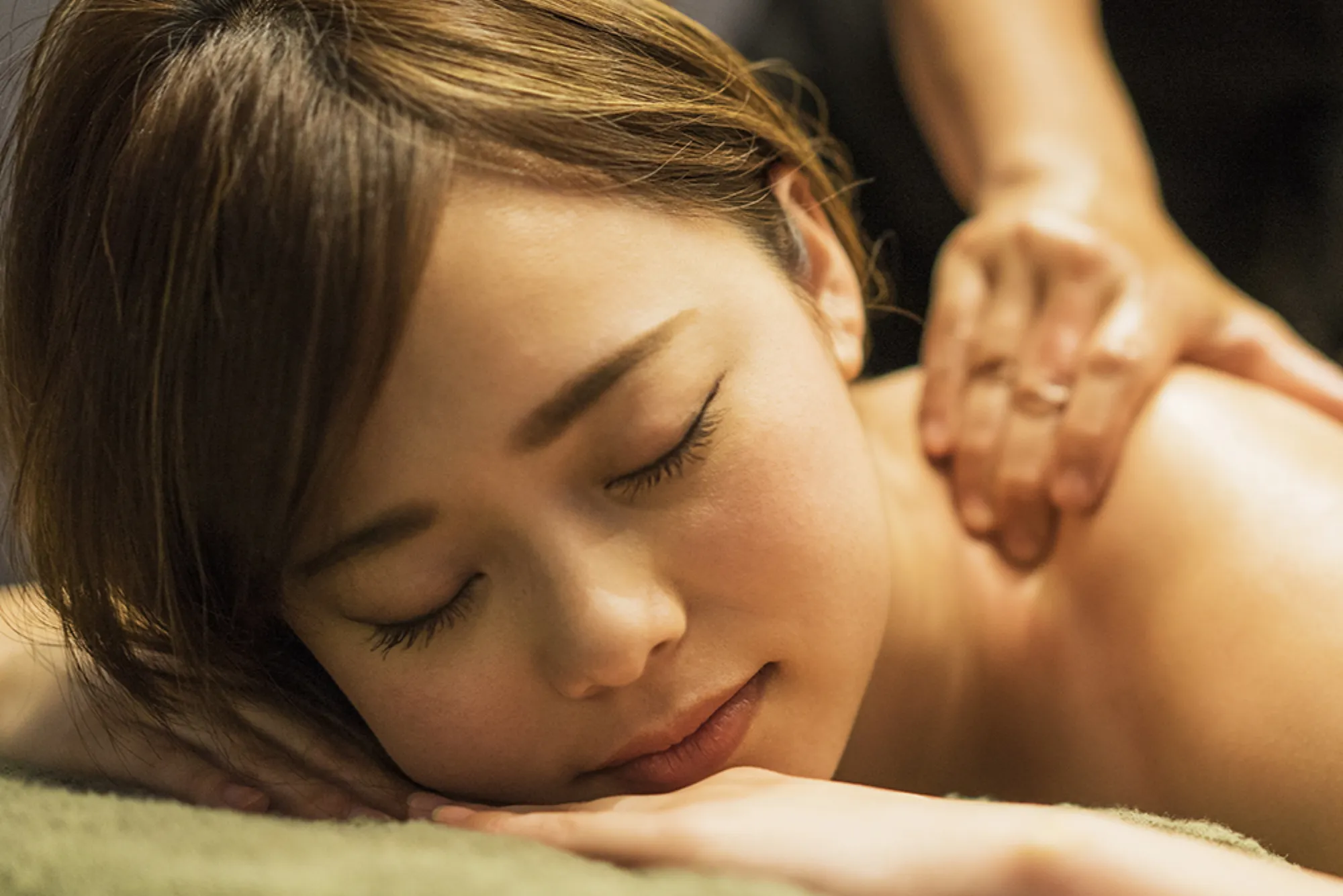 deep tissue massage near me