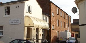 Leicester Terrace Healthcare Centre