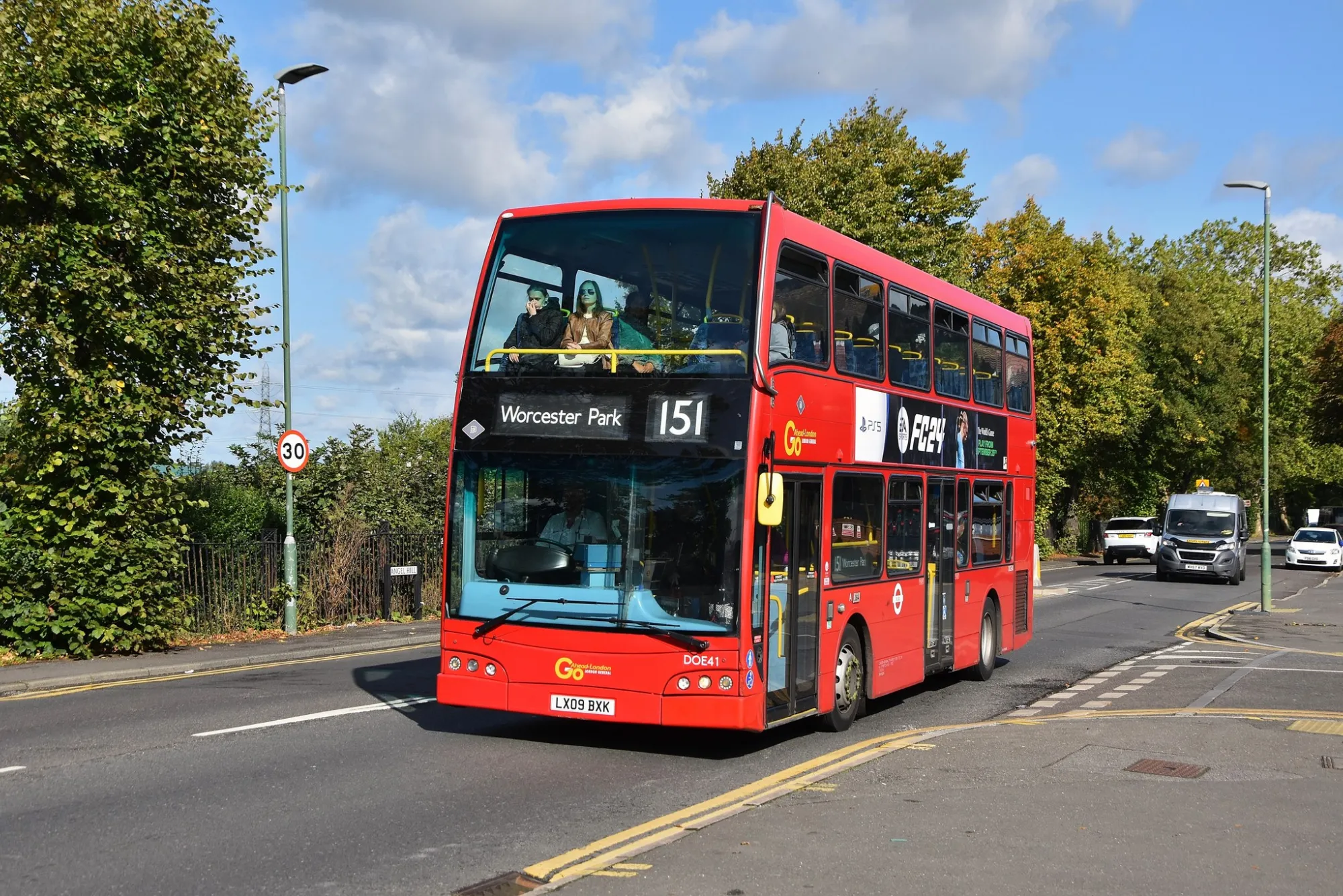 london general transport services ltd