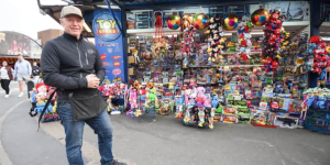 toy store blackpool