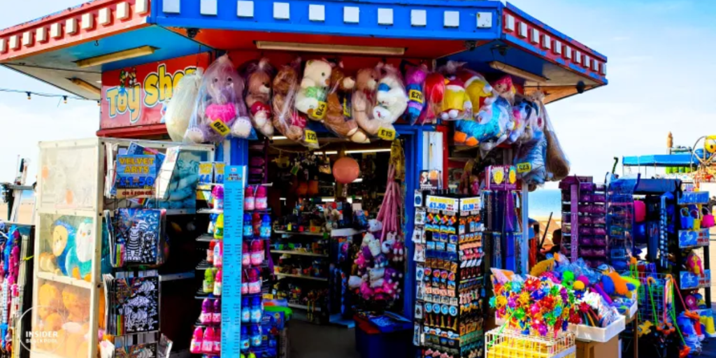 Toy Store Blackpool