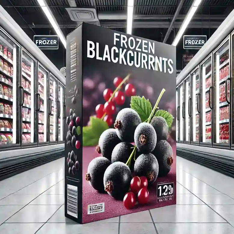 Which Supermarket Sells Frozen Blackcurrants