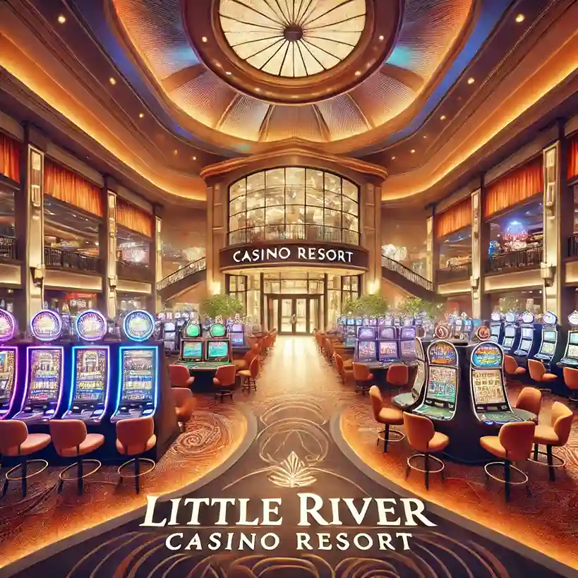 Little River Casino Resort Ein