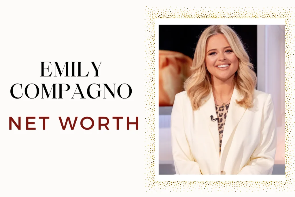 Emily Compagno Net Worth