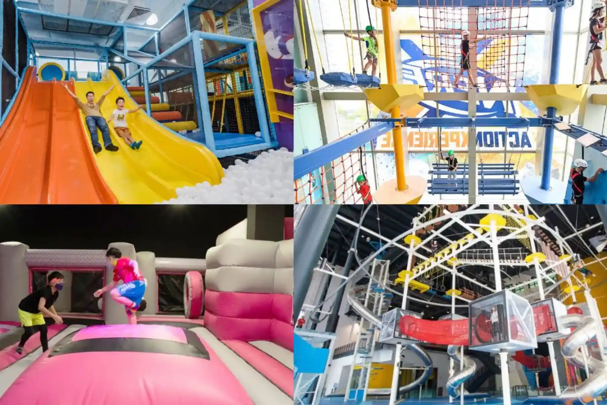 Cozy Indoor Activities for Rainy Days in Singapore