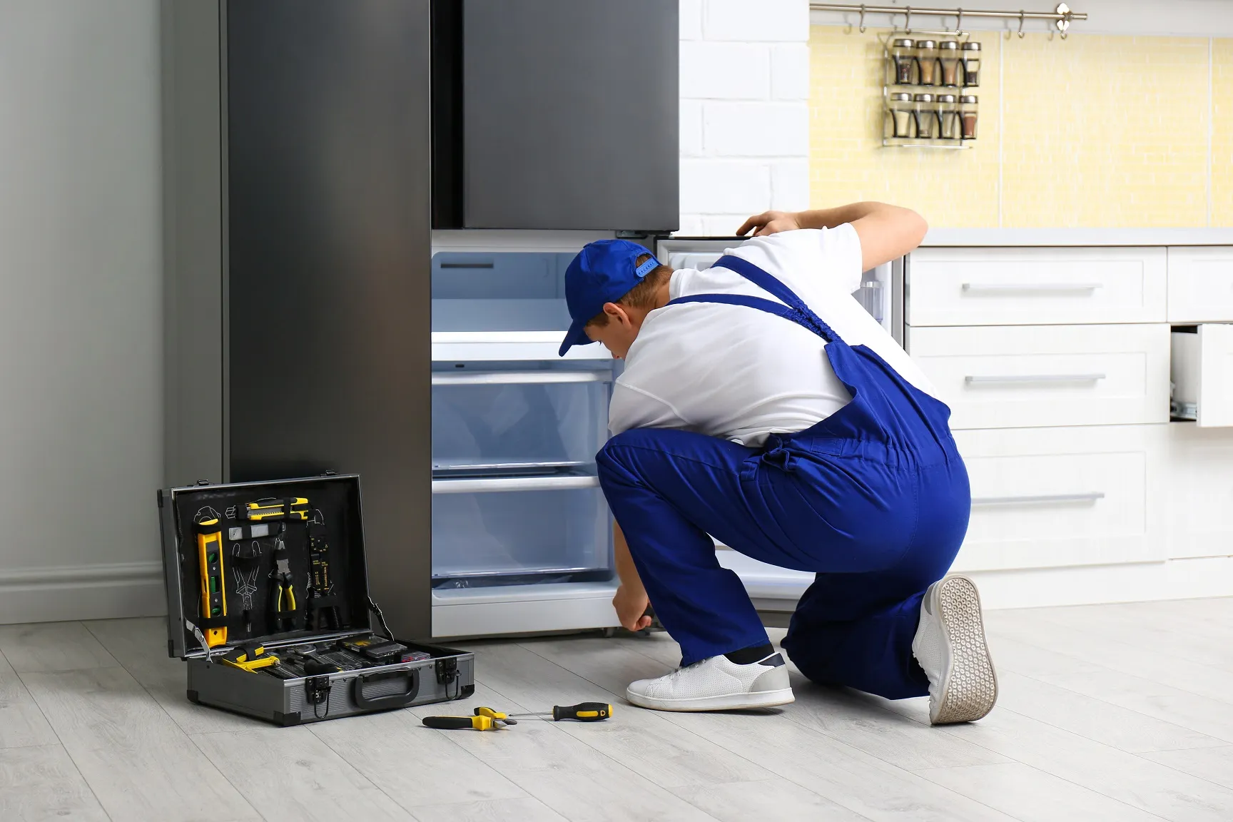 Fridge Repair JVC Reliable Appliance Repair Services in JVC