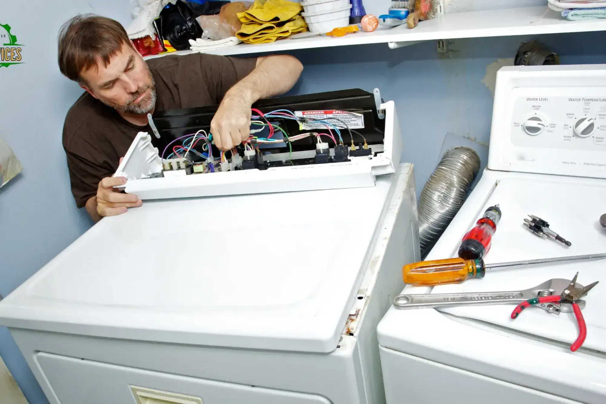 How to Prevent Costly Washing Machine Repair JVC Issues | AZ Repair Dubai