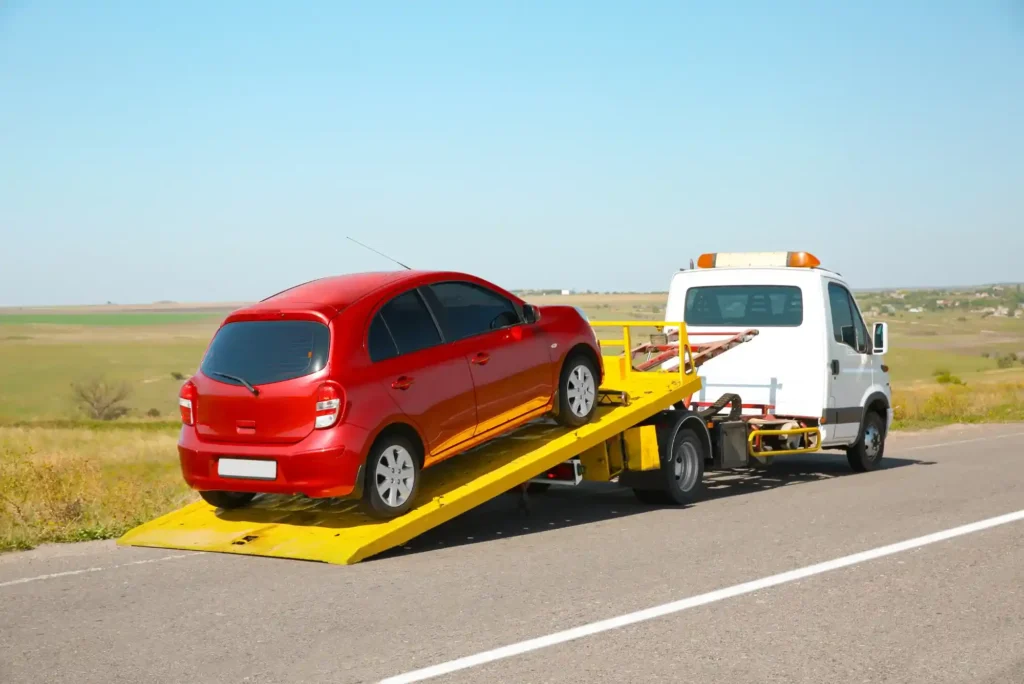 What Should I Do If I Need Towing in Abu Dhabi