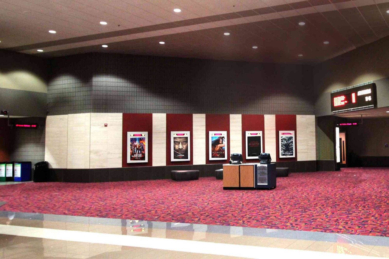 Century Cinema 16 Mountain View CA