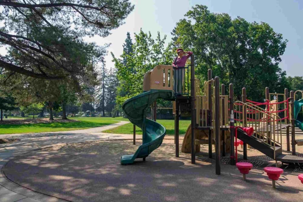 bubb park mountain view ca