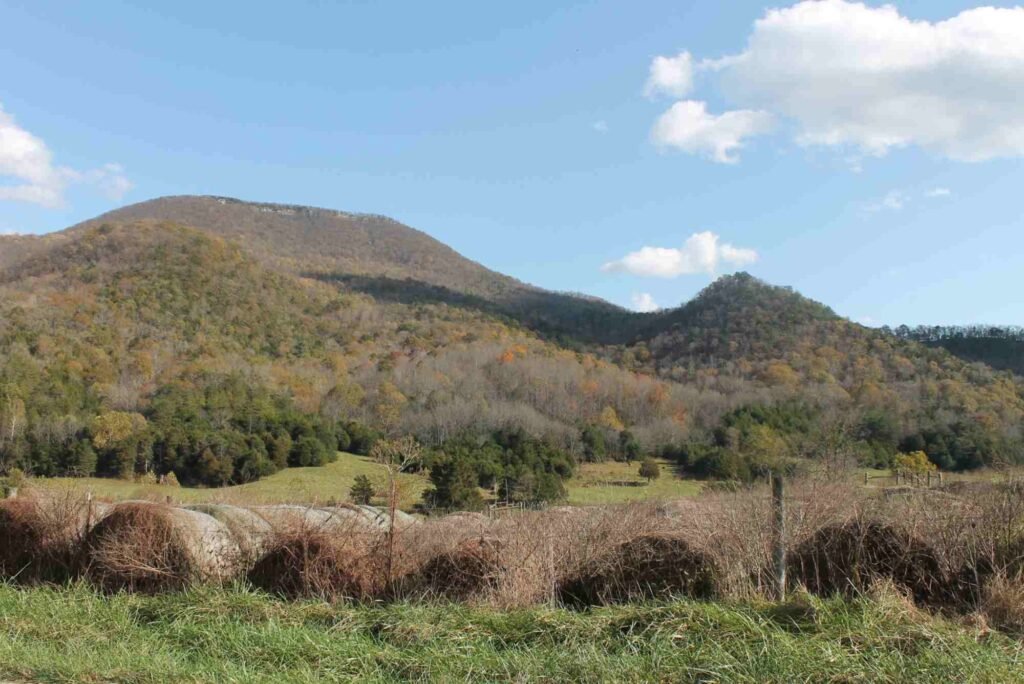 Catawba Valley West Mountain View