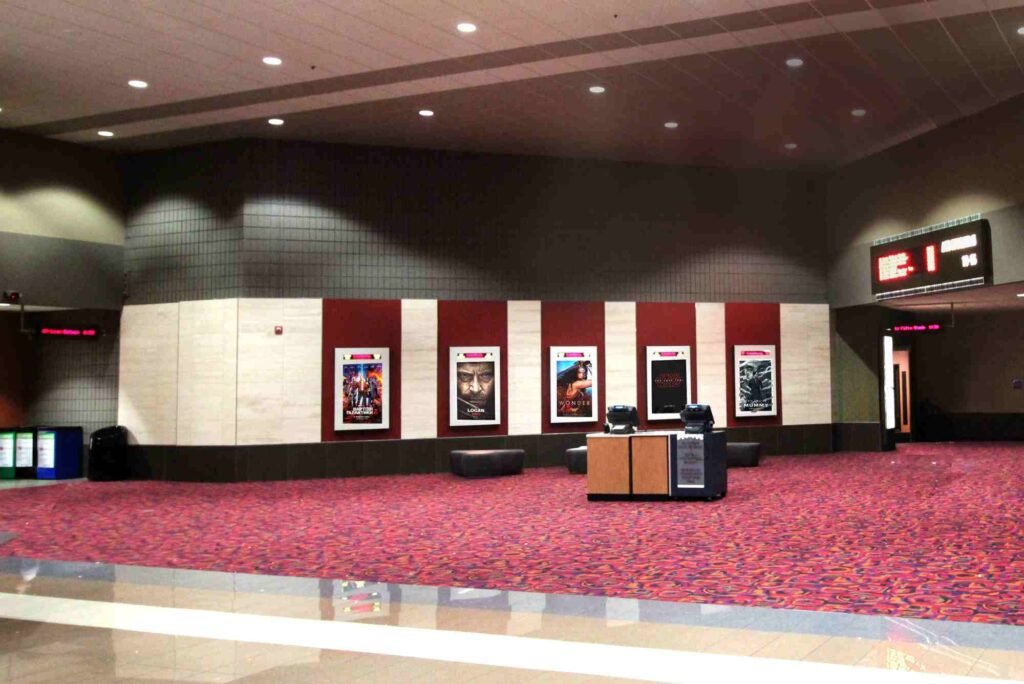 Century Cinemas 16 Mountain View CA
