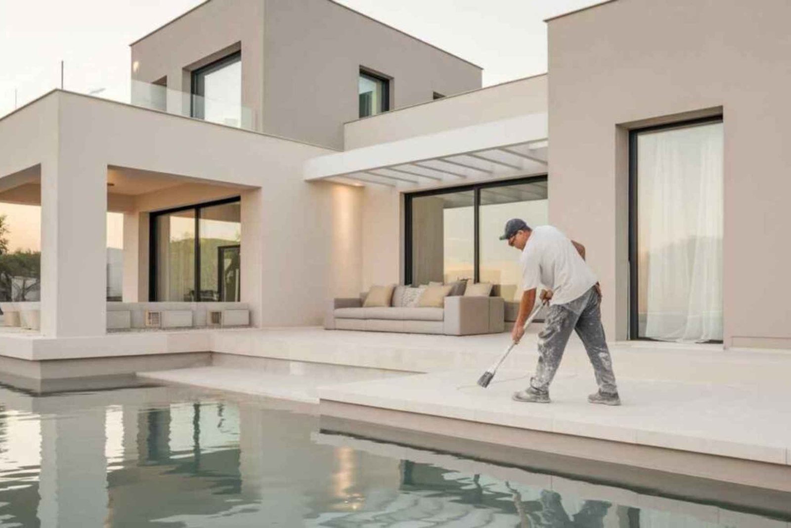 Best Paint Types for Villas in Dubai Homes