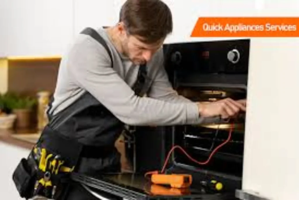 Fastest way to book appliance repair in Jumeirah