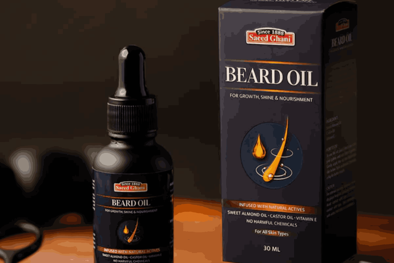 How to Find Beard Oil Packaging Suppliers in Dubai