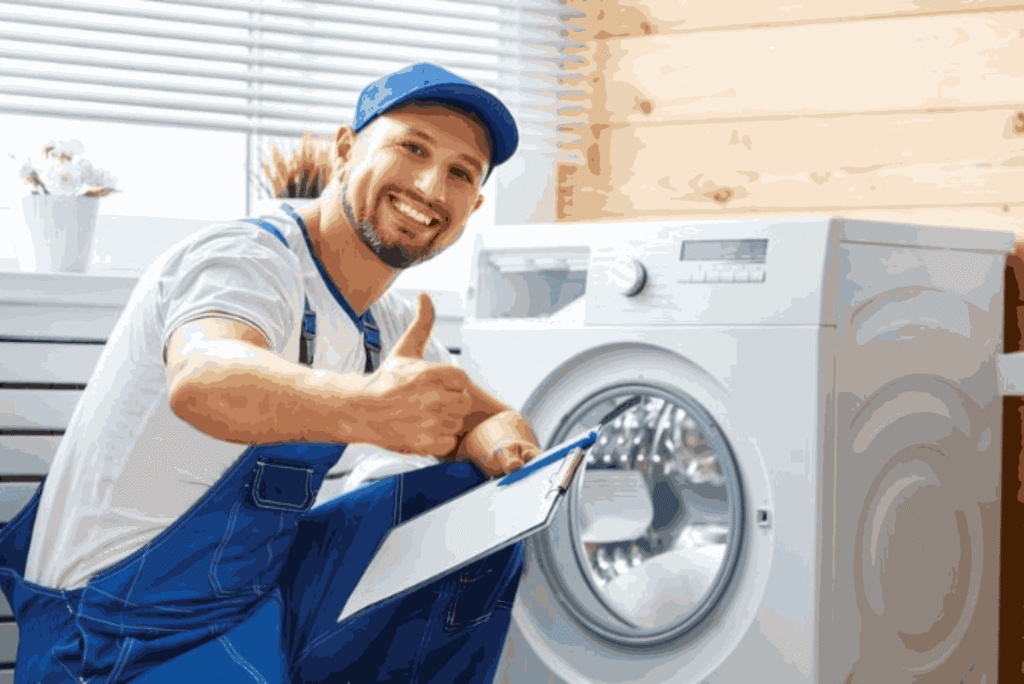 Troubleshoot Washing Machine Issues in Dubai