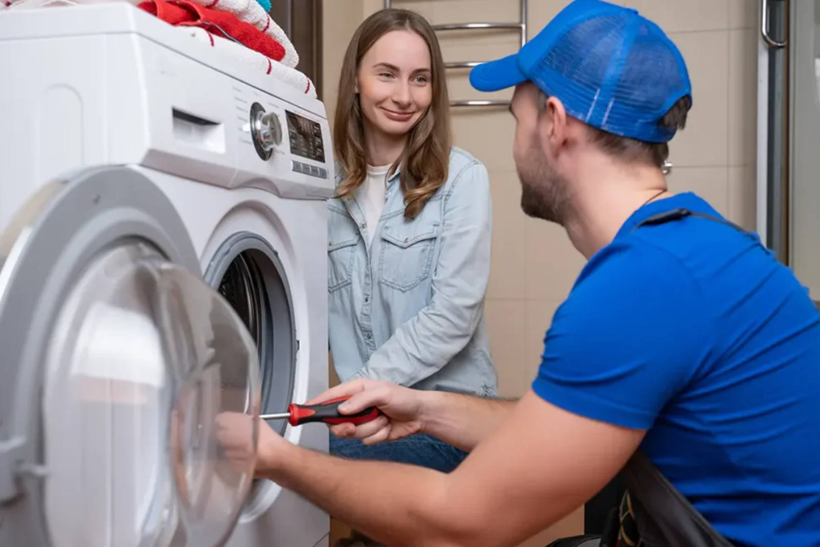 Washing Machine Brands Serviced in Sharjah