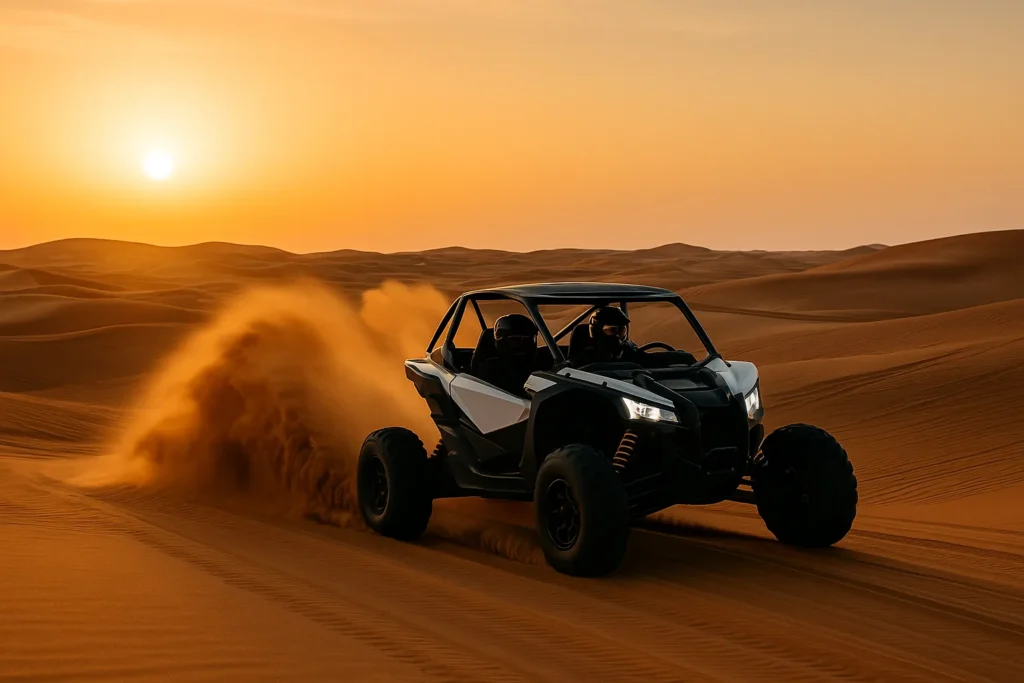 Dubai Dune Buggy Adventures The Ultimate Guide to Thrill in the Desert