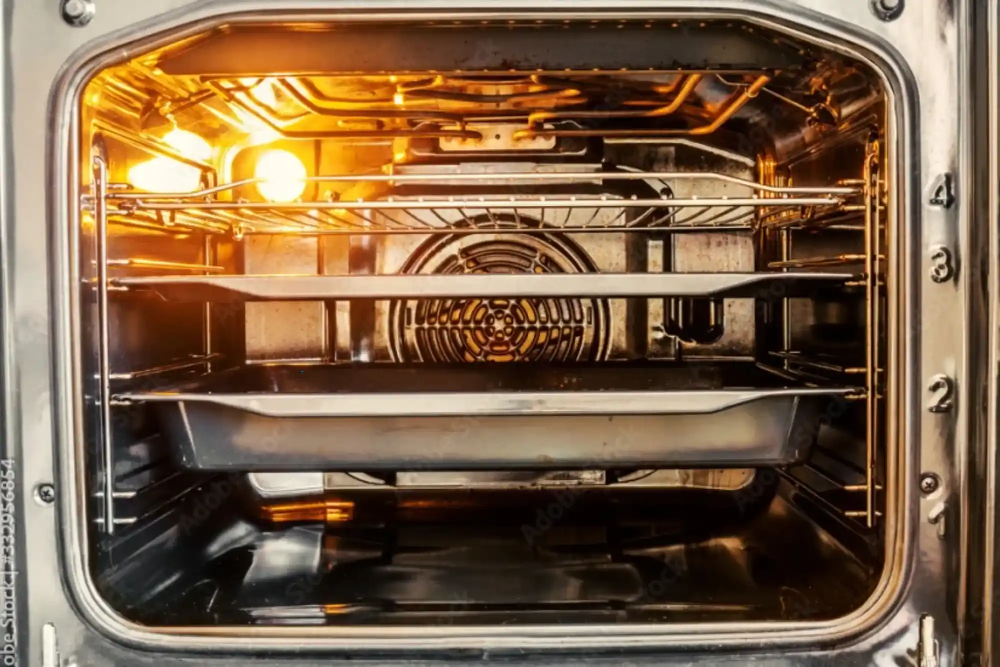 How to Repair Oven Fan Problems
