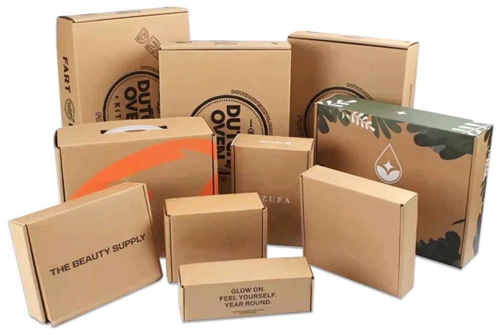 Step by Step Process for Custom Boxes UK 2025 Guide